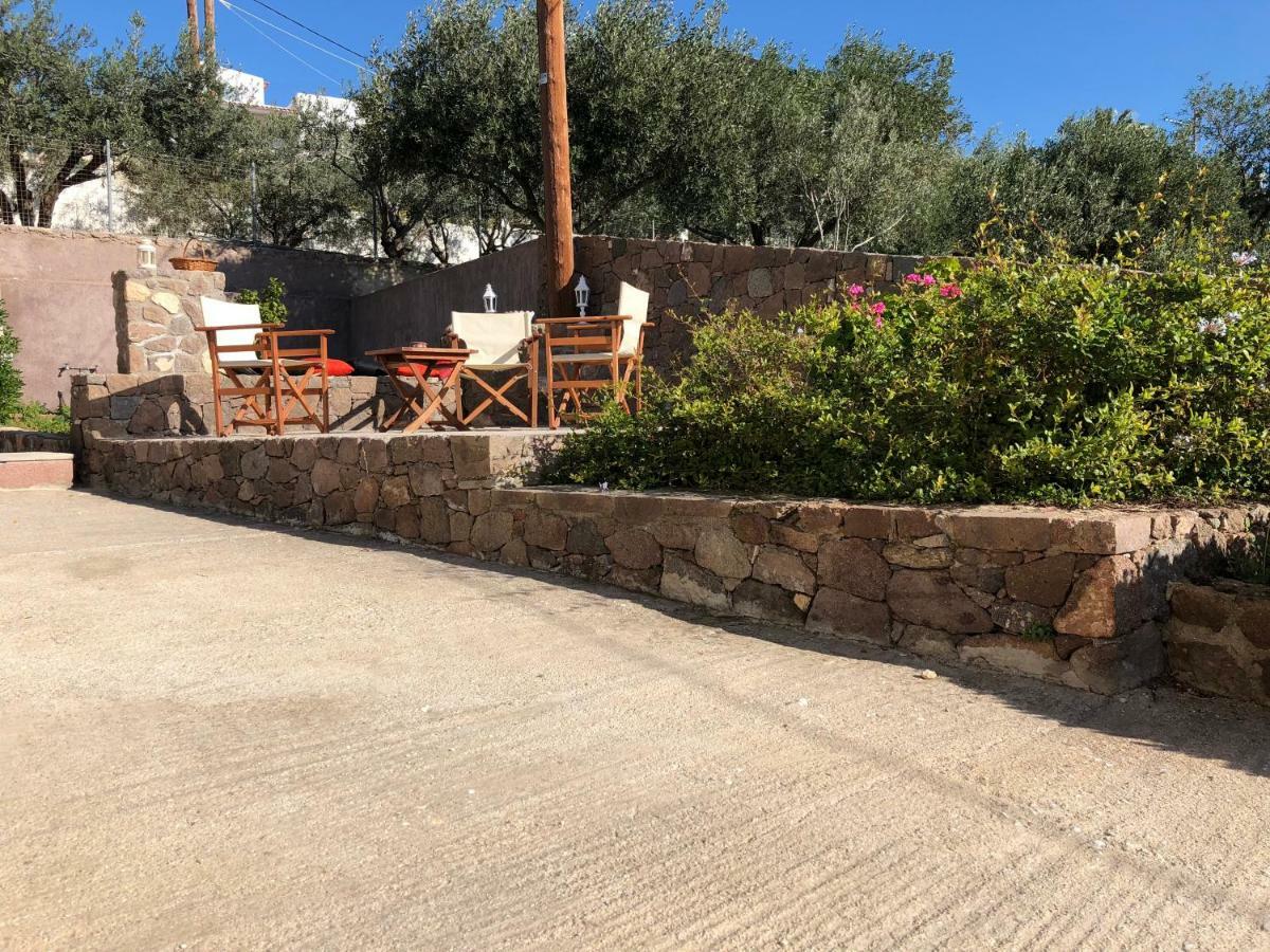 Breathtaking Seaview House Villa Aegina Exteriör bild